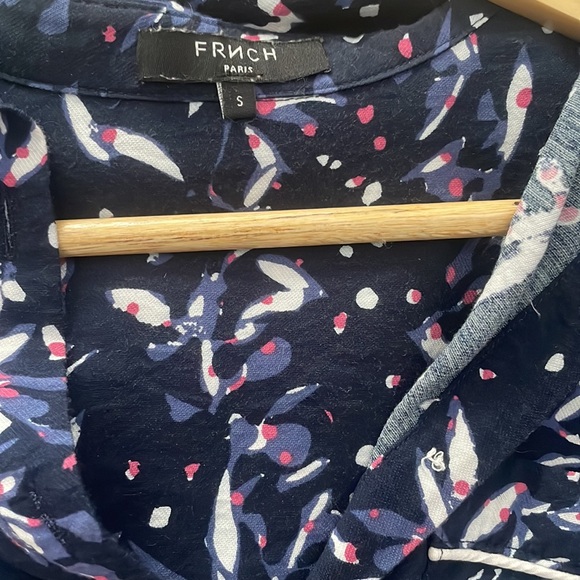 FRNCH Paris blouse - Picture 6 of 6